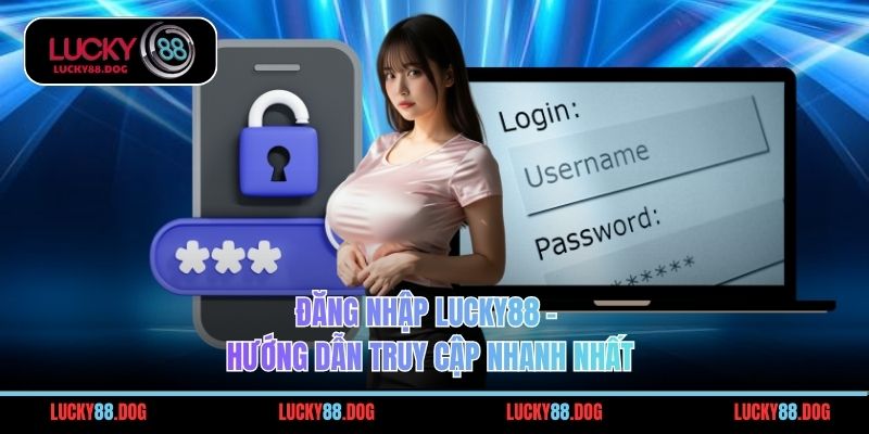 Đăng Nhập Lucky88