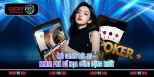 Mg Game Bài 3D
