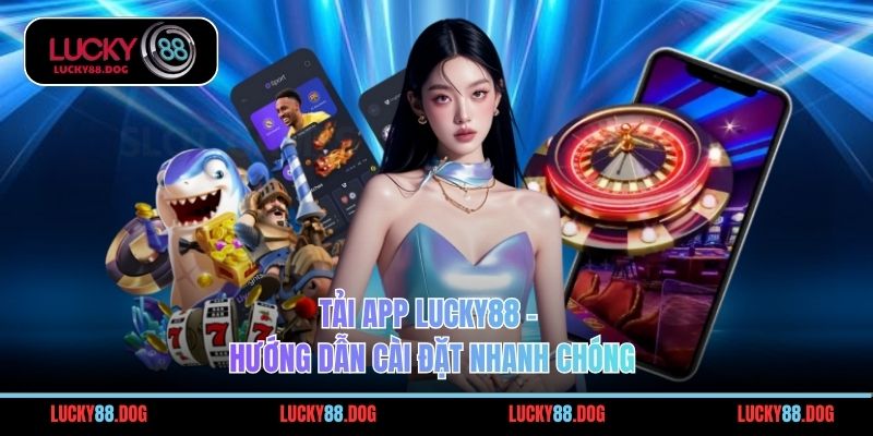 Tải App Lucky88